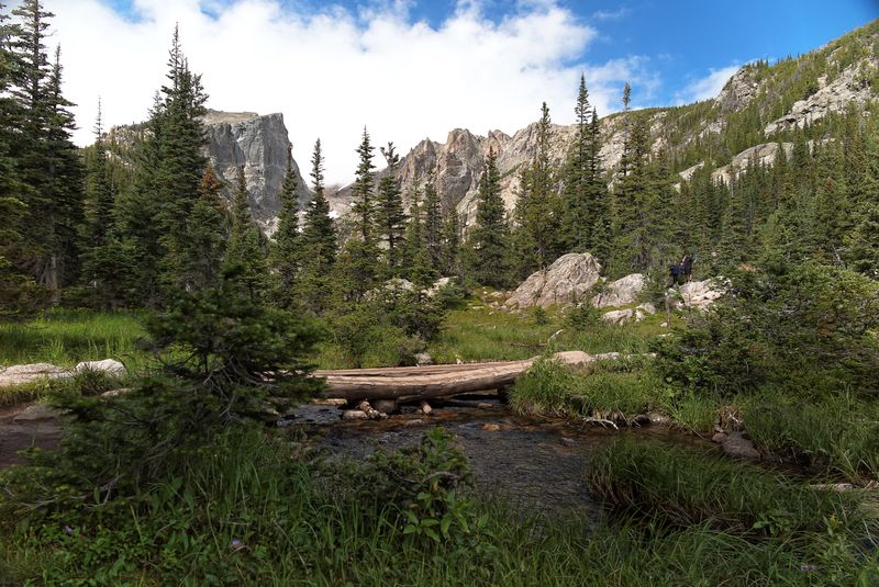 Rocky Mountain NP Rocky Mountain NP