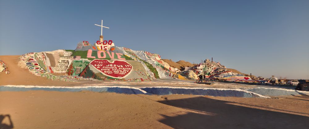 Slab City Slab City