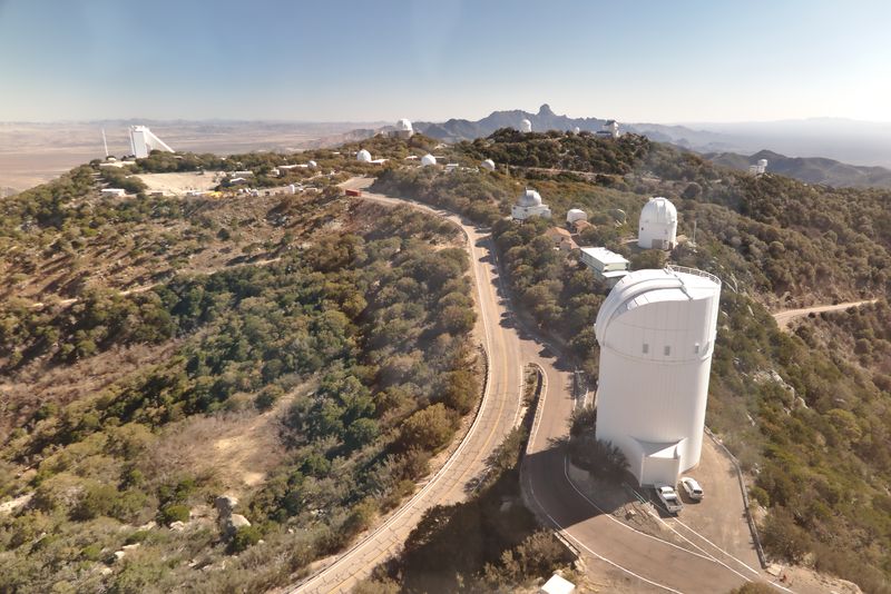 Tucson (Kitt Peak NOb) Tucson (Kitt Peak NOb)