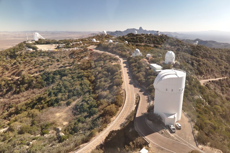 Tucson (Kitt Peak NOb)