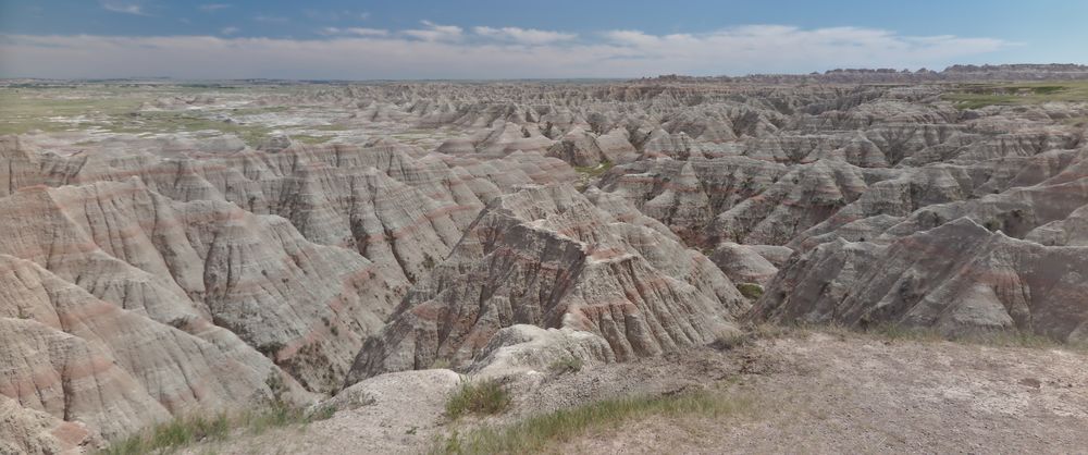 Buffalo Gap GL (Badlands NP)