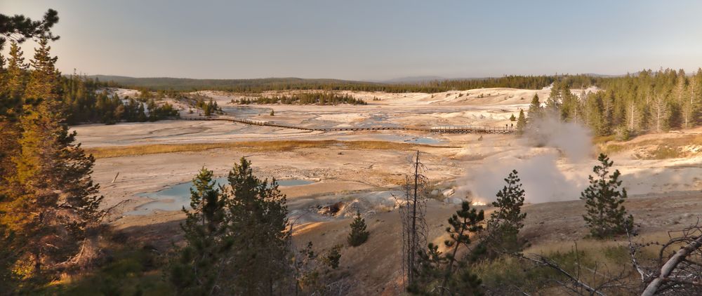 Gallatin NF (Yellowstone NP) Gallatin NF (Yellowstone NP)