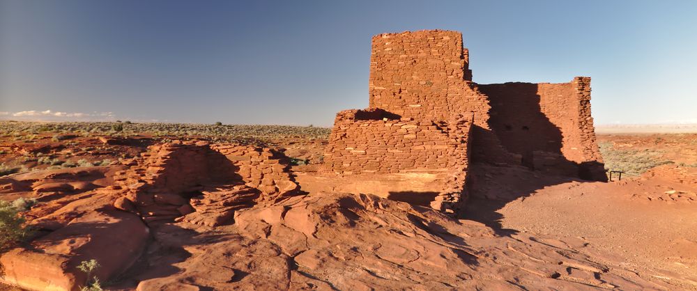 Coconino NF (Sunset Crater Volcano NM, Wupatki NM)