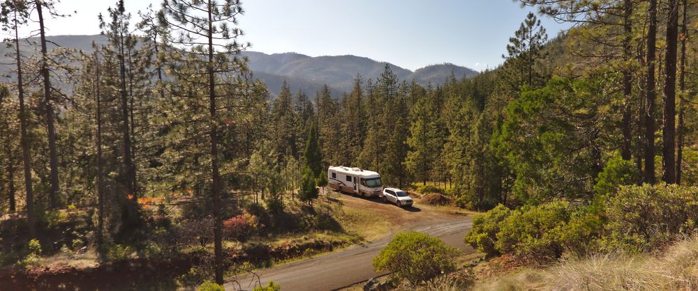 Rogue Siskiyou NF (Oregon Caves NM)