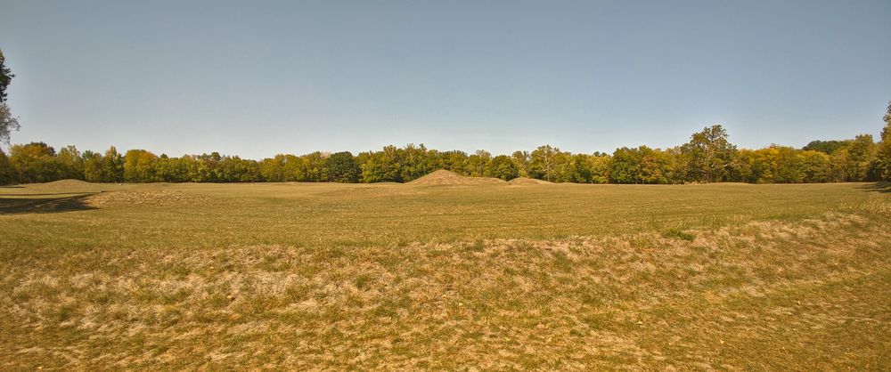 Bainbridge (Hopewell Culture NHP) Bainbridge (Hopewell Culture NHP)