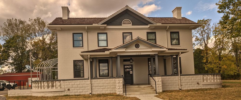 Xenia (Charles Young Buffalo Soldiers NM) Xenia (Charles Young Buffalo Soldiers NM)