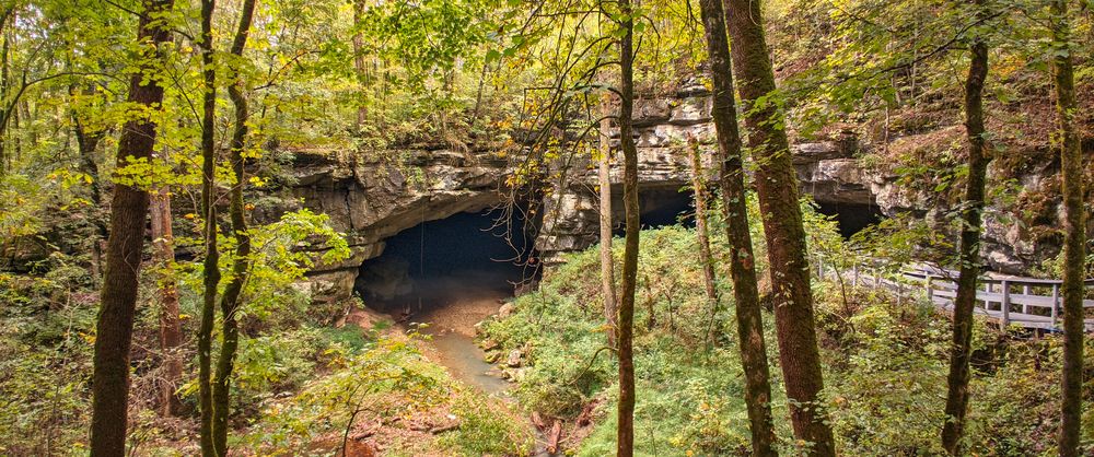 Chattanooga (Russell Cave NM) Chattanooga (Russell Cave NM)